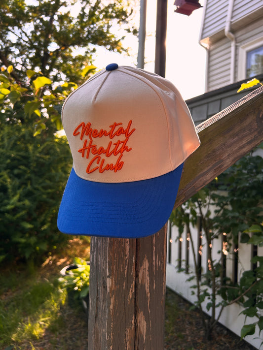 MHClub SnapBack in Retro