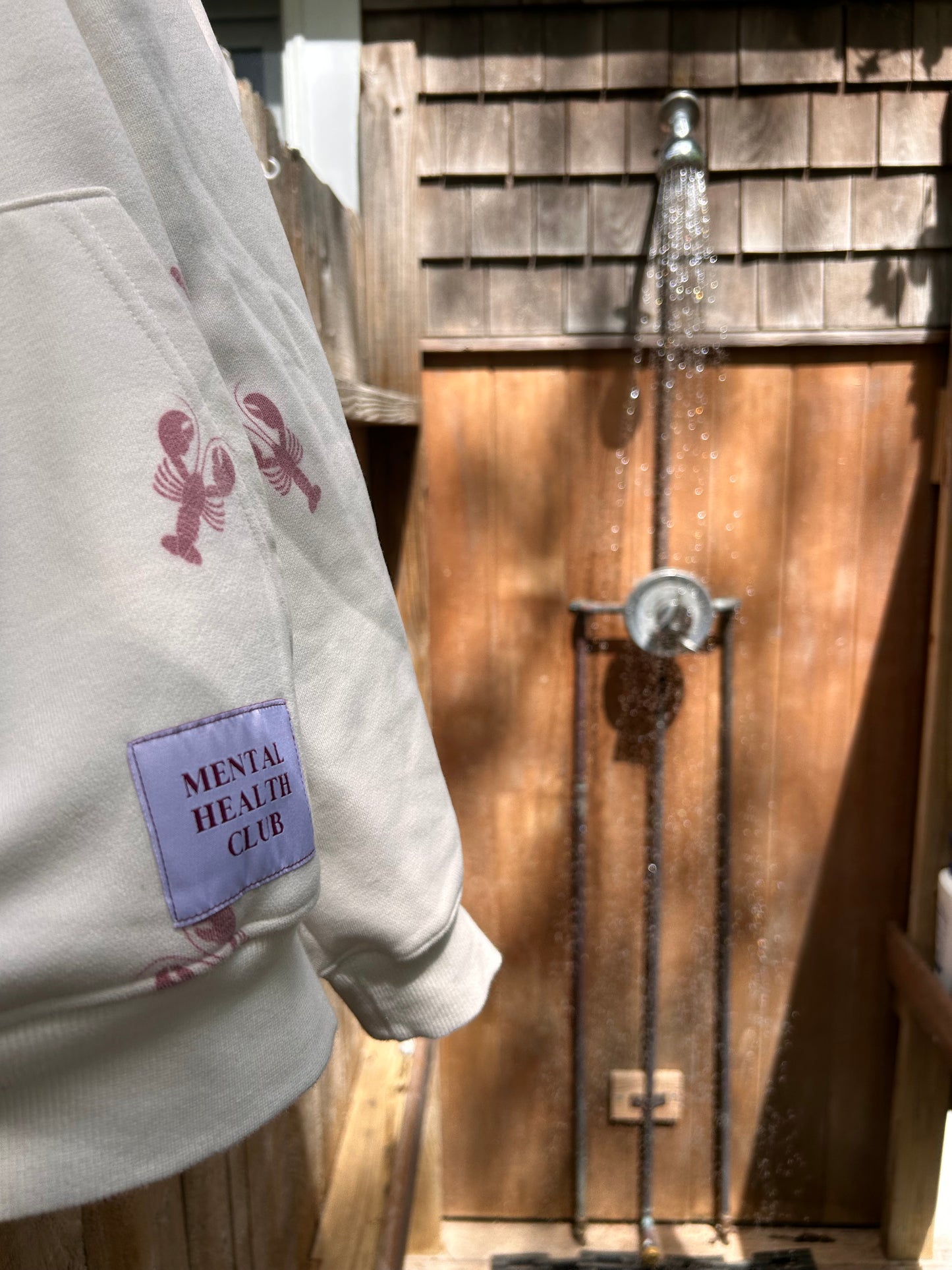 MHClub Essential Hoodie in Lobstahs