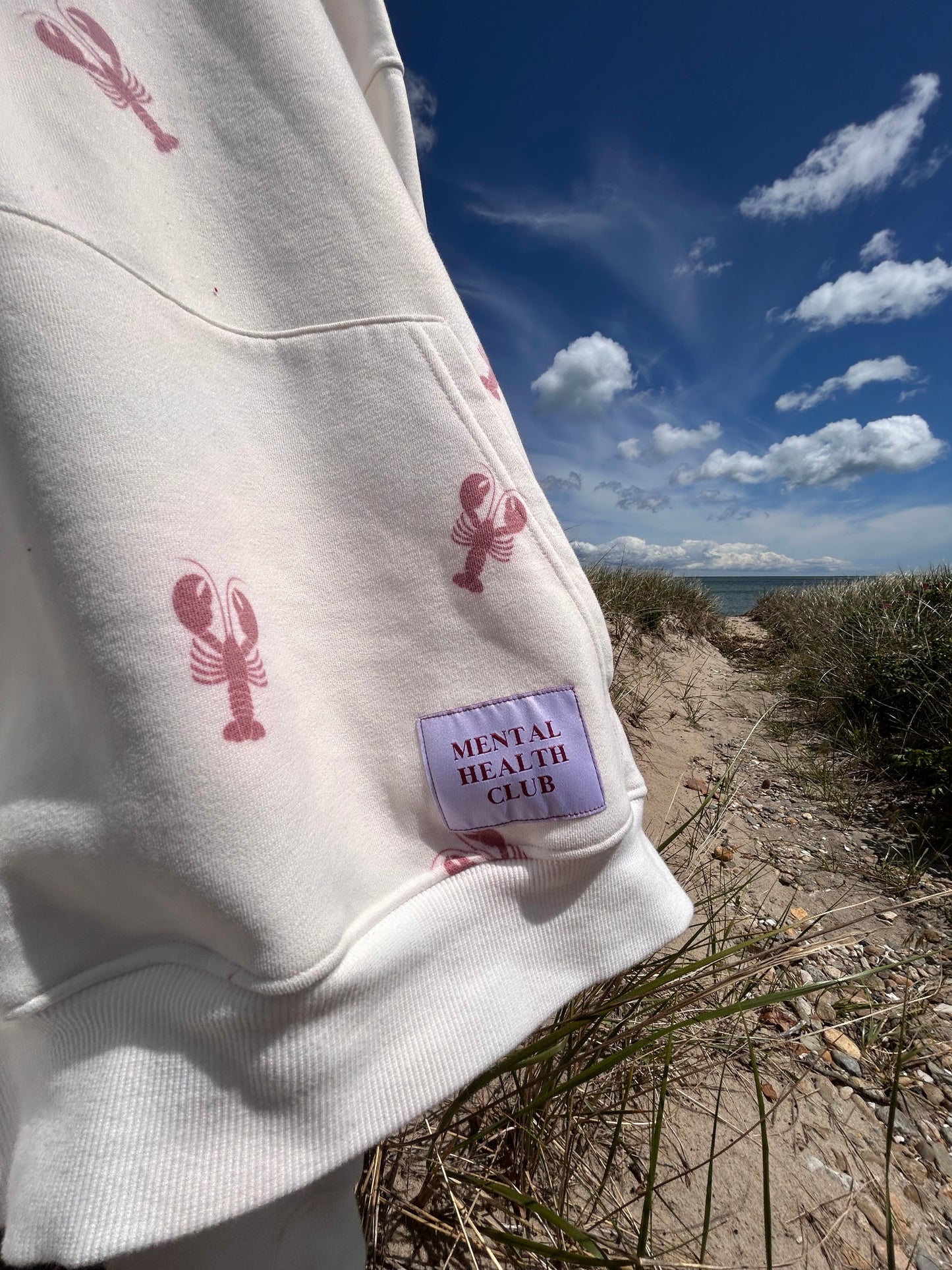 MHClub Essential Hoodie in Lobstahs
