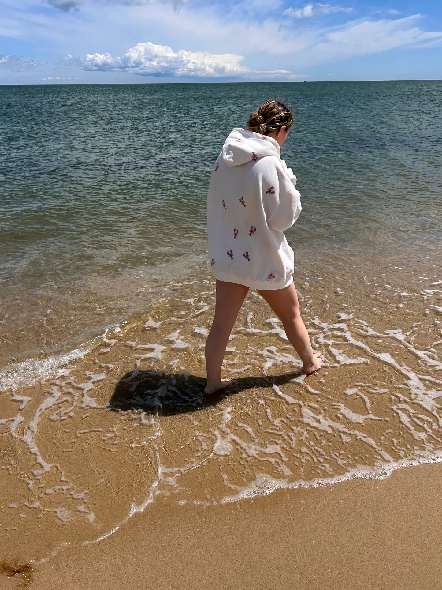 MHClub Essential Hoodie in Lobstahs