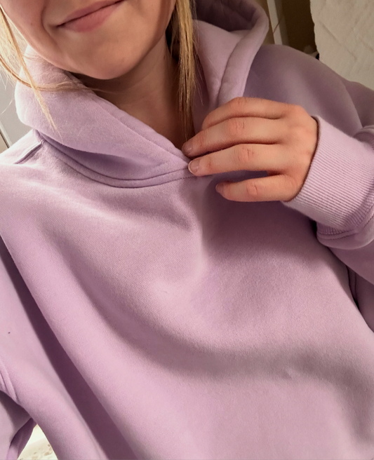 MHClub Essential Hoodie in Wisteria