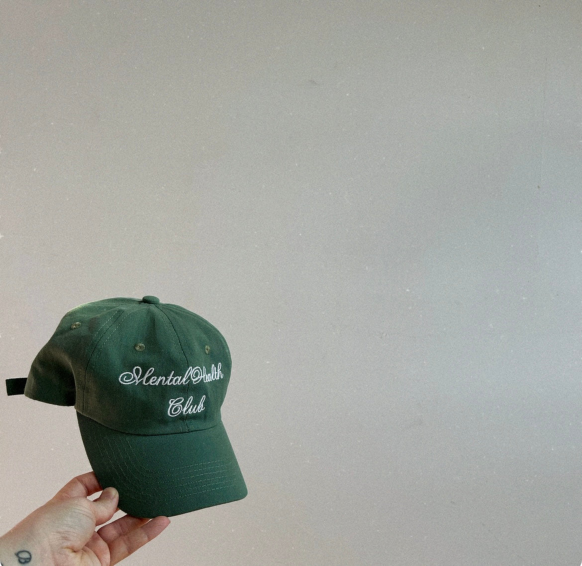 MHClub Baseball Hat in Country Club