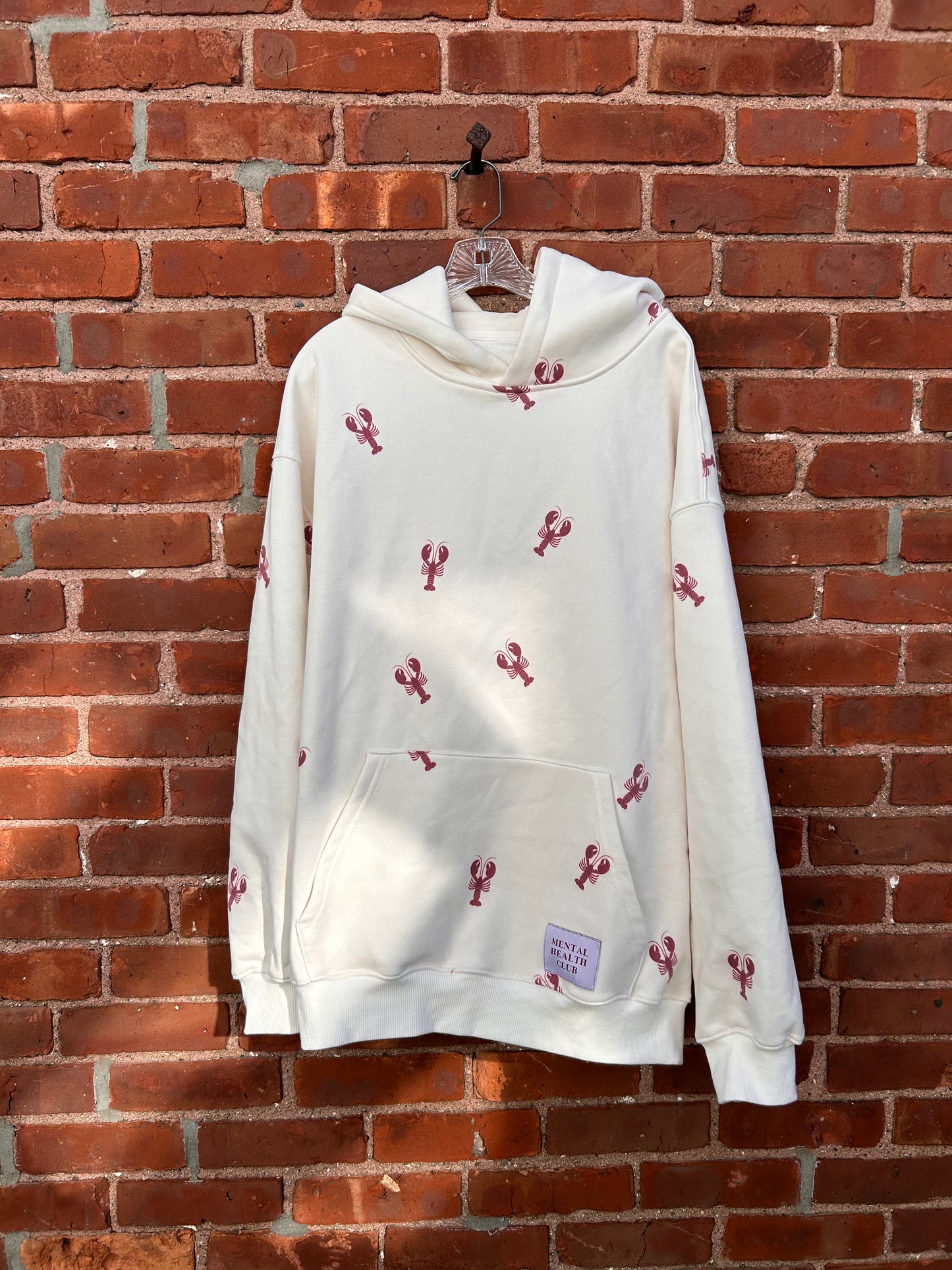 MHClub Essential Hoodie in Lobstahs