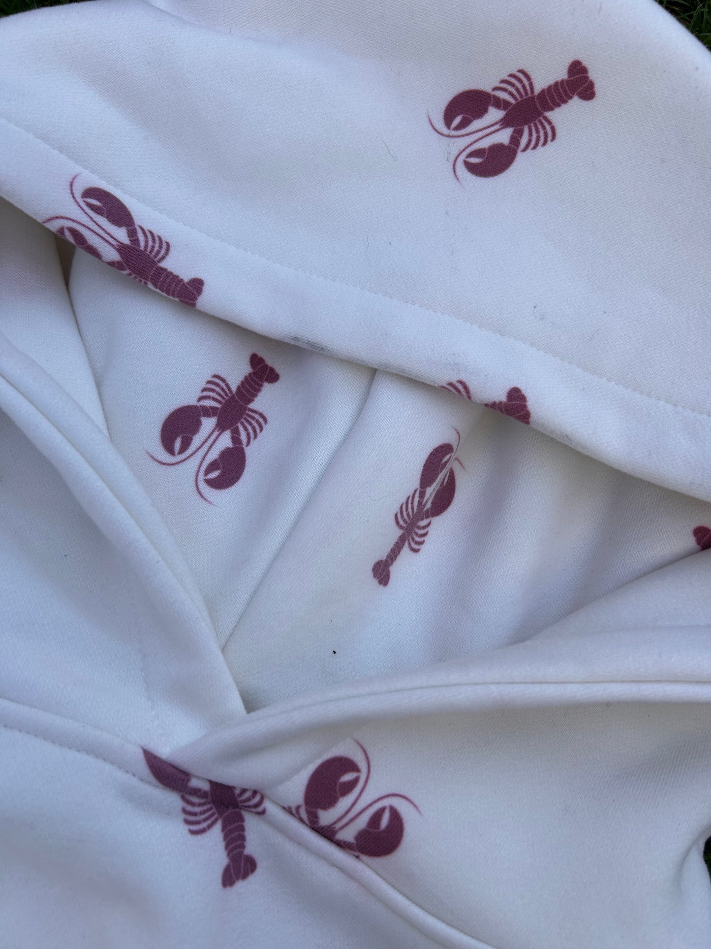 MHClub Essential Hoodie in Lobstahs