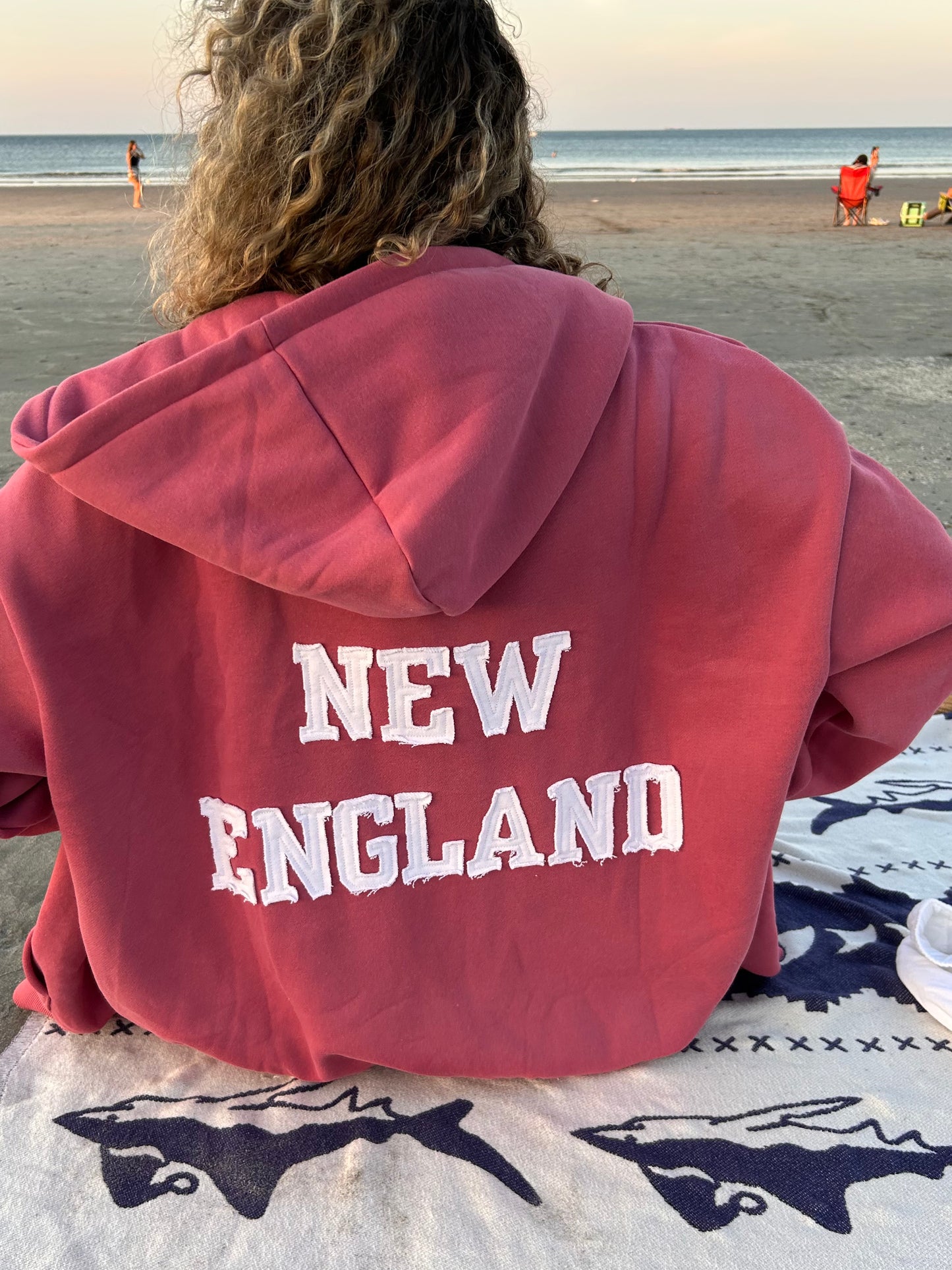 MHClub Essential Zip Up "Lifeguard"