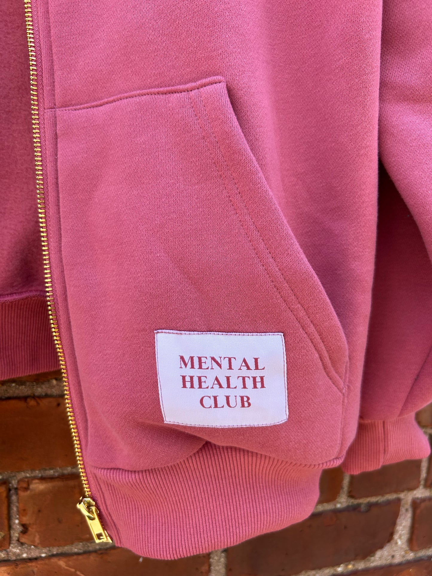 MHClub Essential Zip Up "Lifeguard"