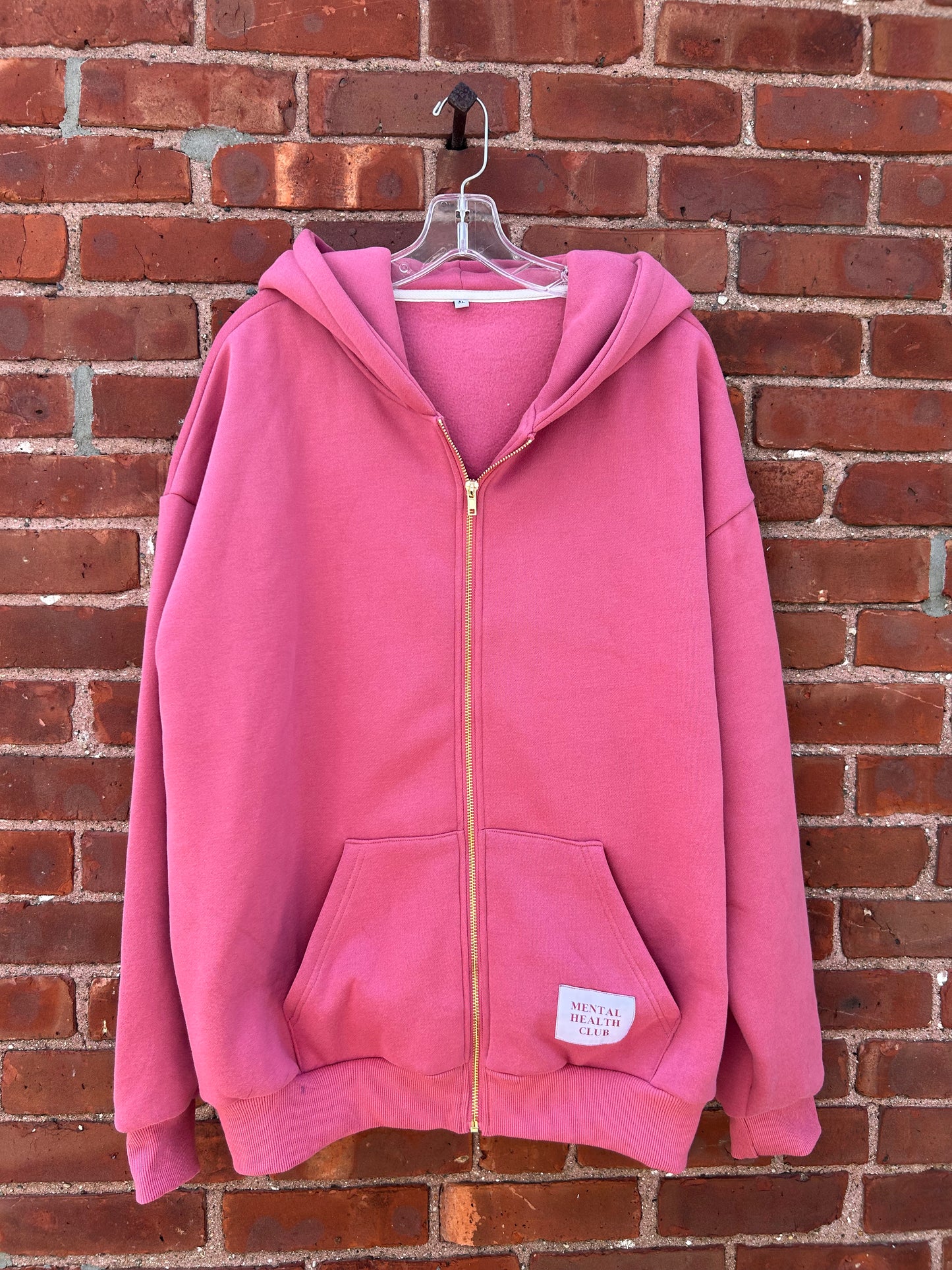 MHClub Essential Zip Up "Lifeguard"