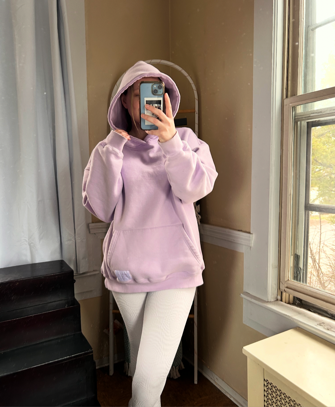 MHClub Essential Hoodie in Wisteria