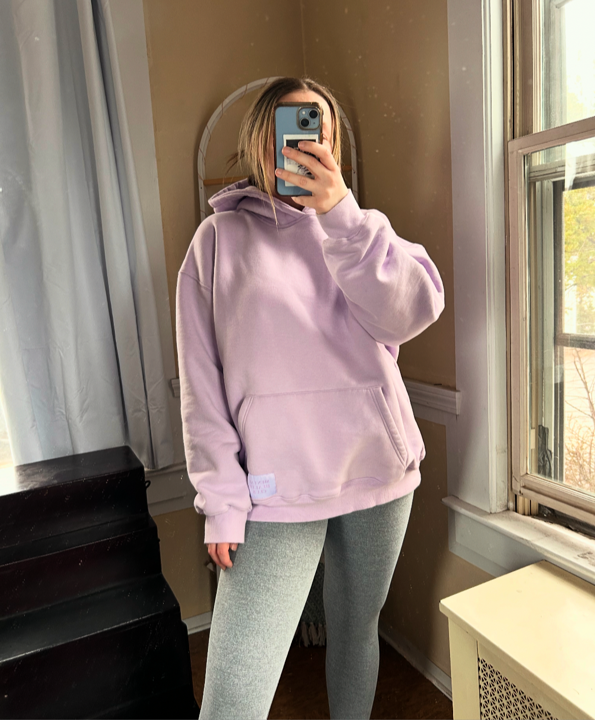 MHClub Essential Hoodie in Wisteria