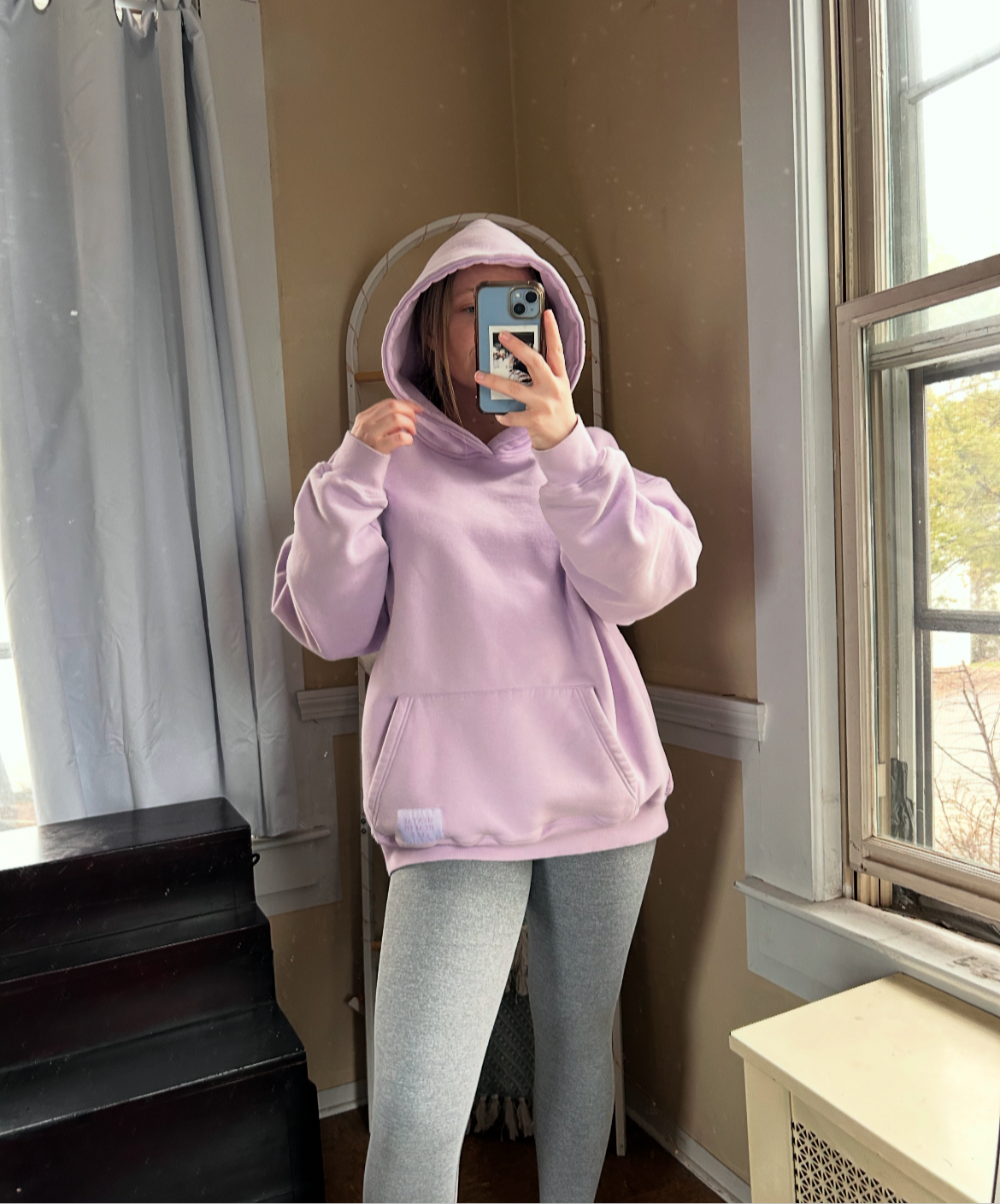 MHClub Essential Hoodie in Wisteria