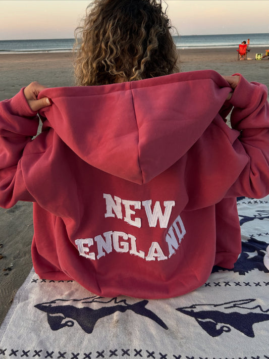 MHClub Essential Zip Up "Lifeguard"