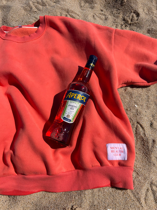 MHClub Essential Crew in "Aperol"