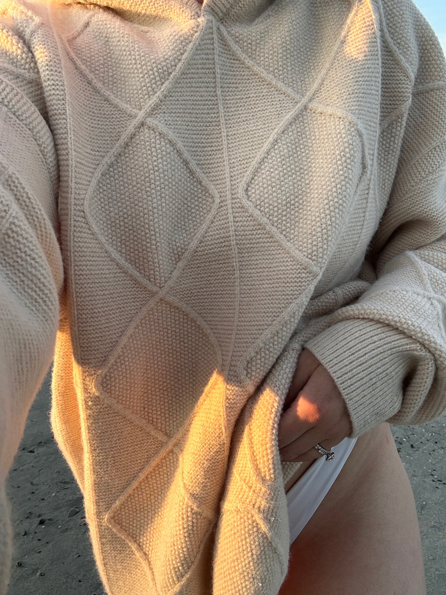 MentalHealthClub Essential Knit in "Cape Cod"