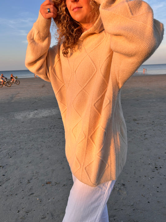MentalHealthClub Essential Knit in "Cape Cod"