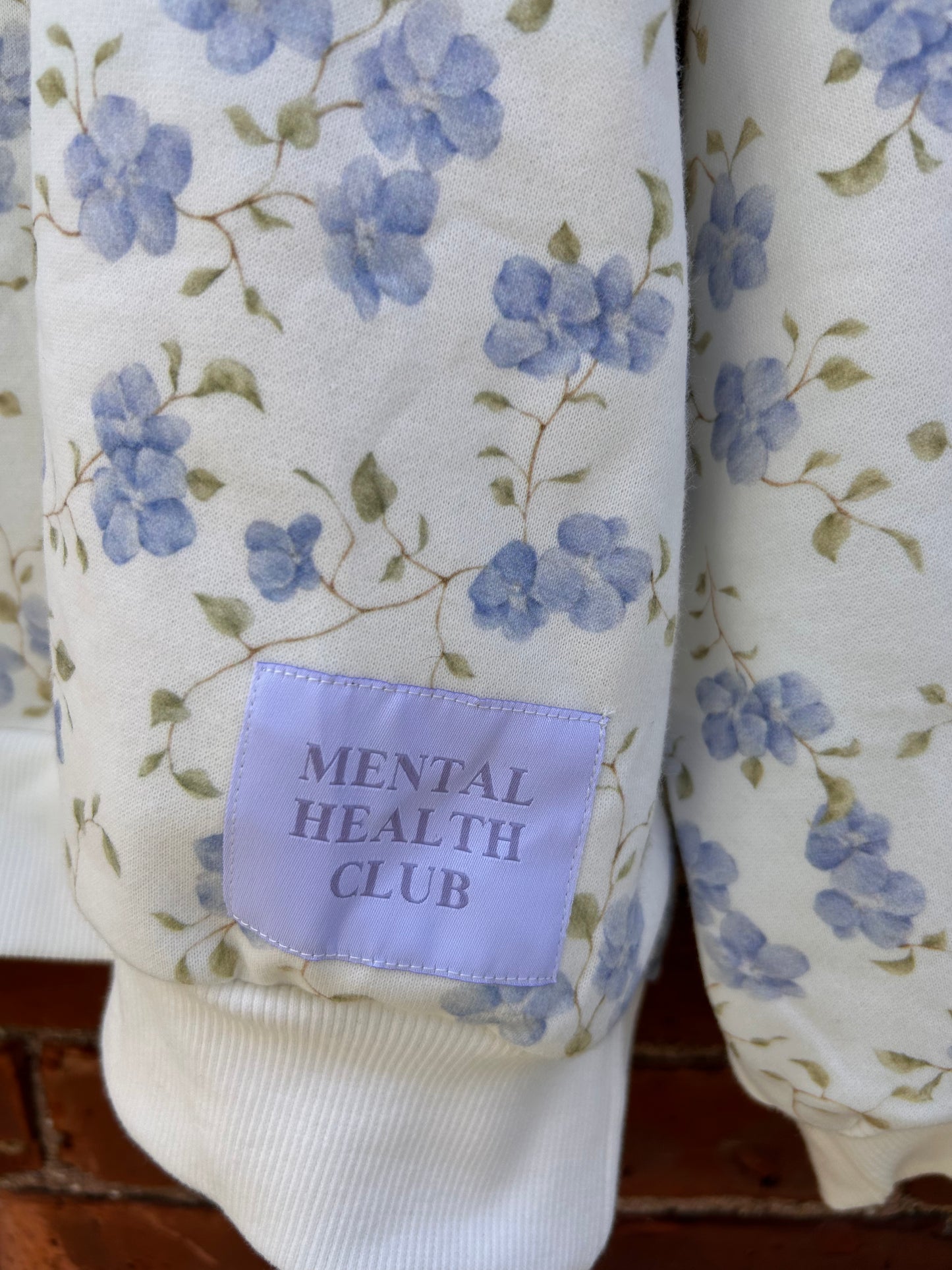 MHClub Essential Crew in "August"