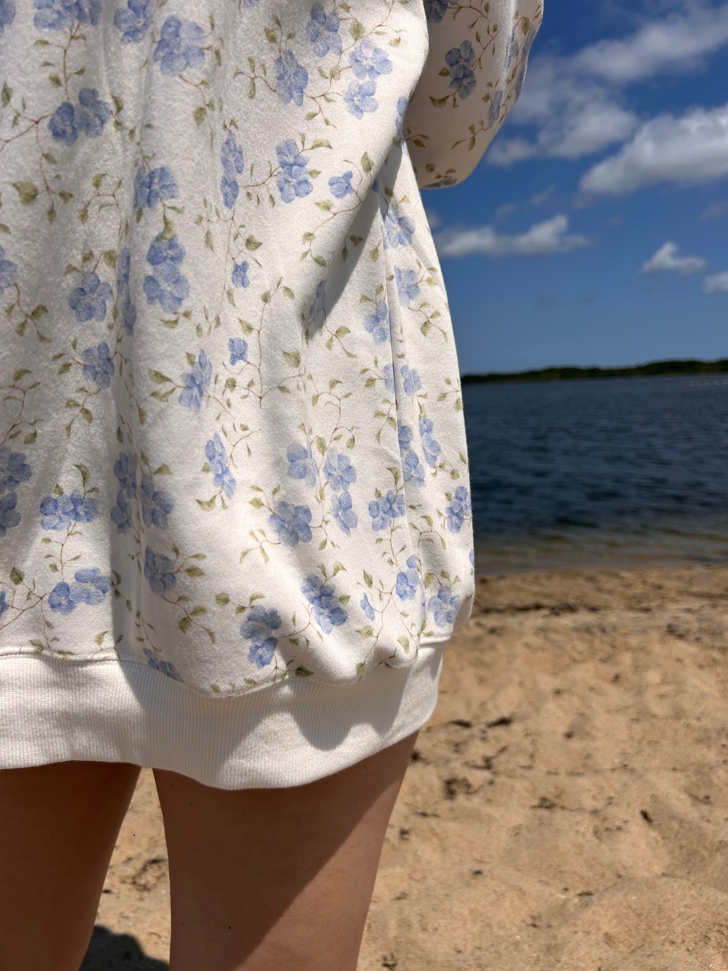 MHClub Essential Crew in "August"