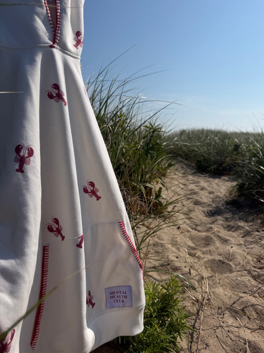 MentalHealthClub Essential Hoodie in Lobstahs
