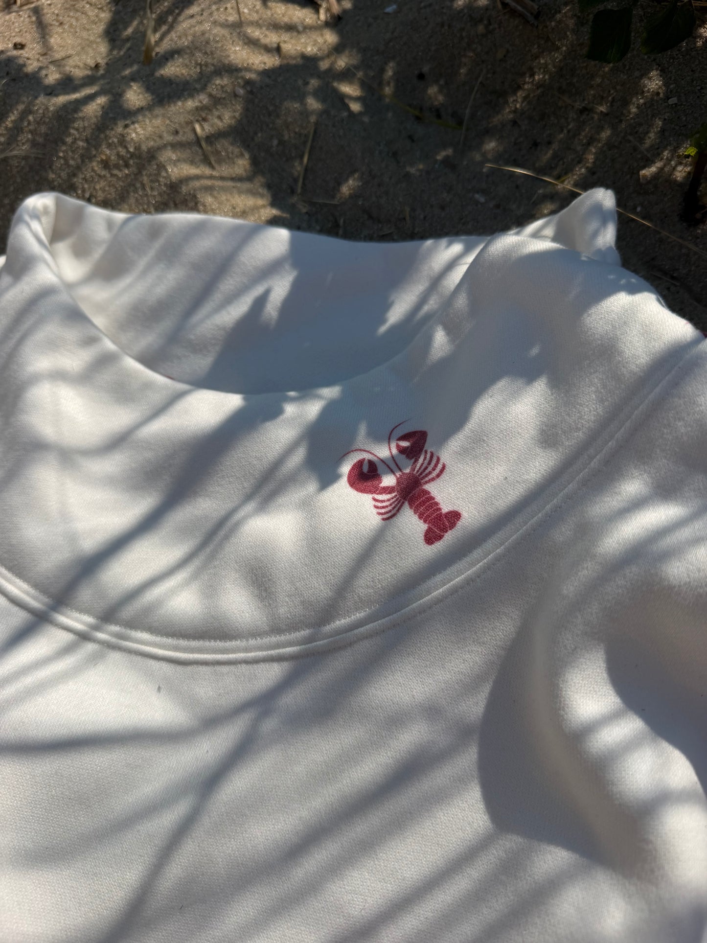 MentalHealthClub Essential Mock-Neck in Lobstahs