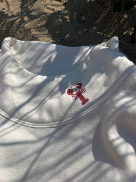 MentalHealthClub Essential Mock-Neck in Lobstahs
