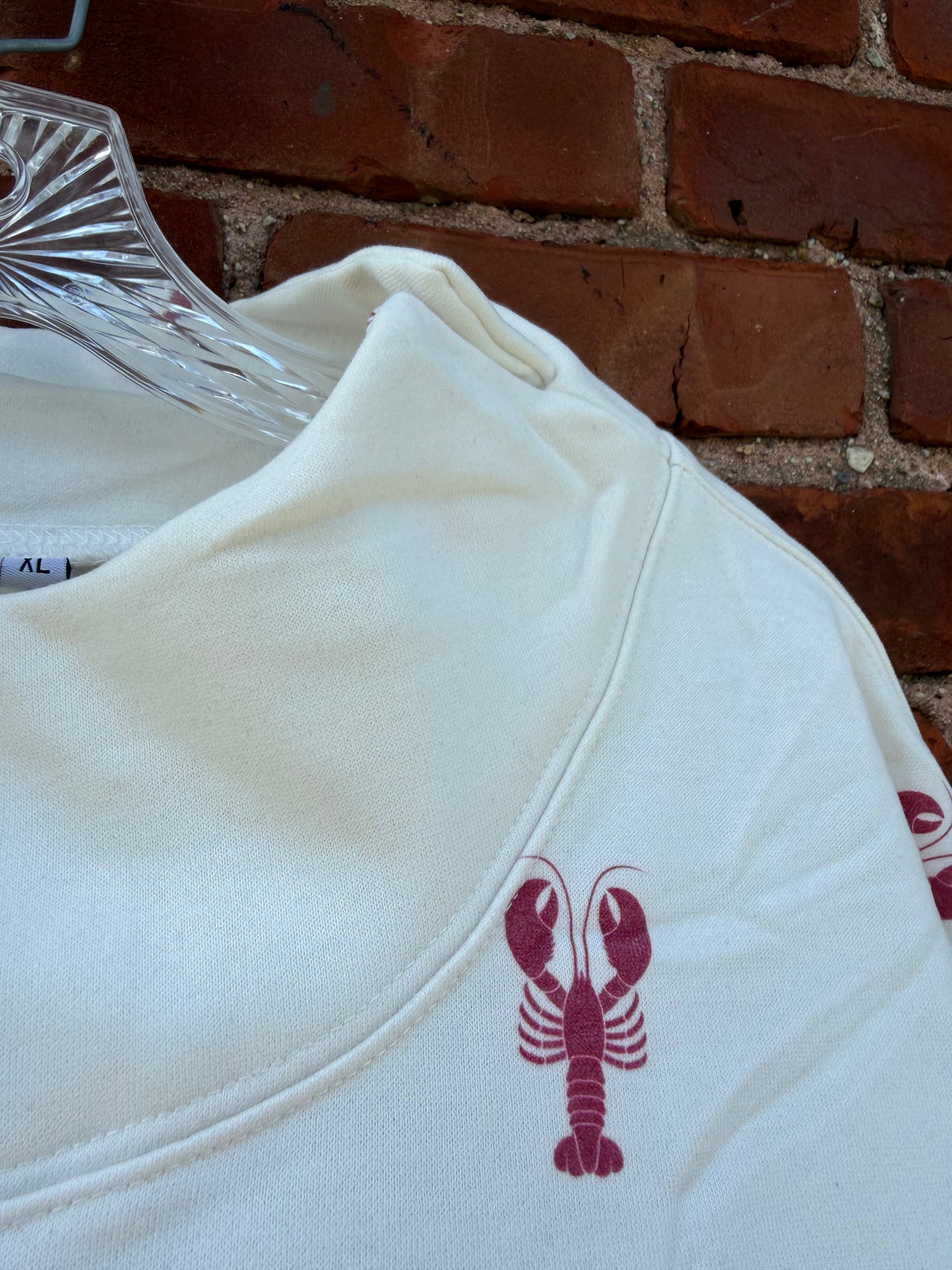MentalHealthClub Essential Mock-Neck in Lobstahs